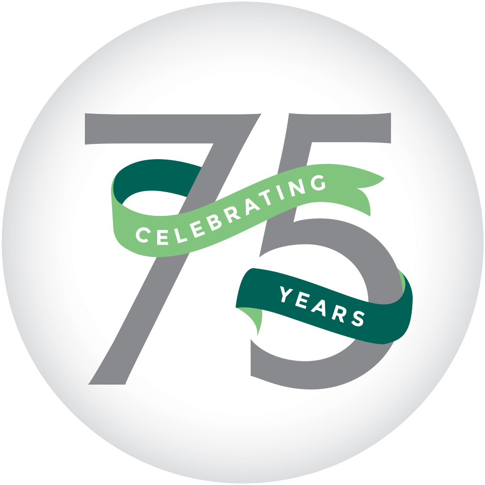 Anniversary 75 Year