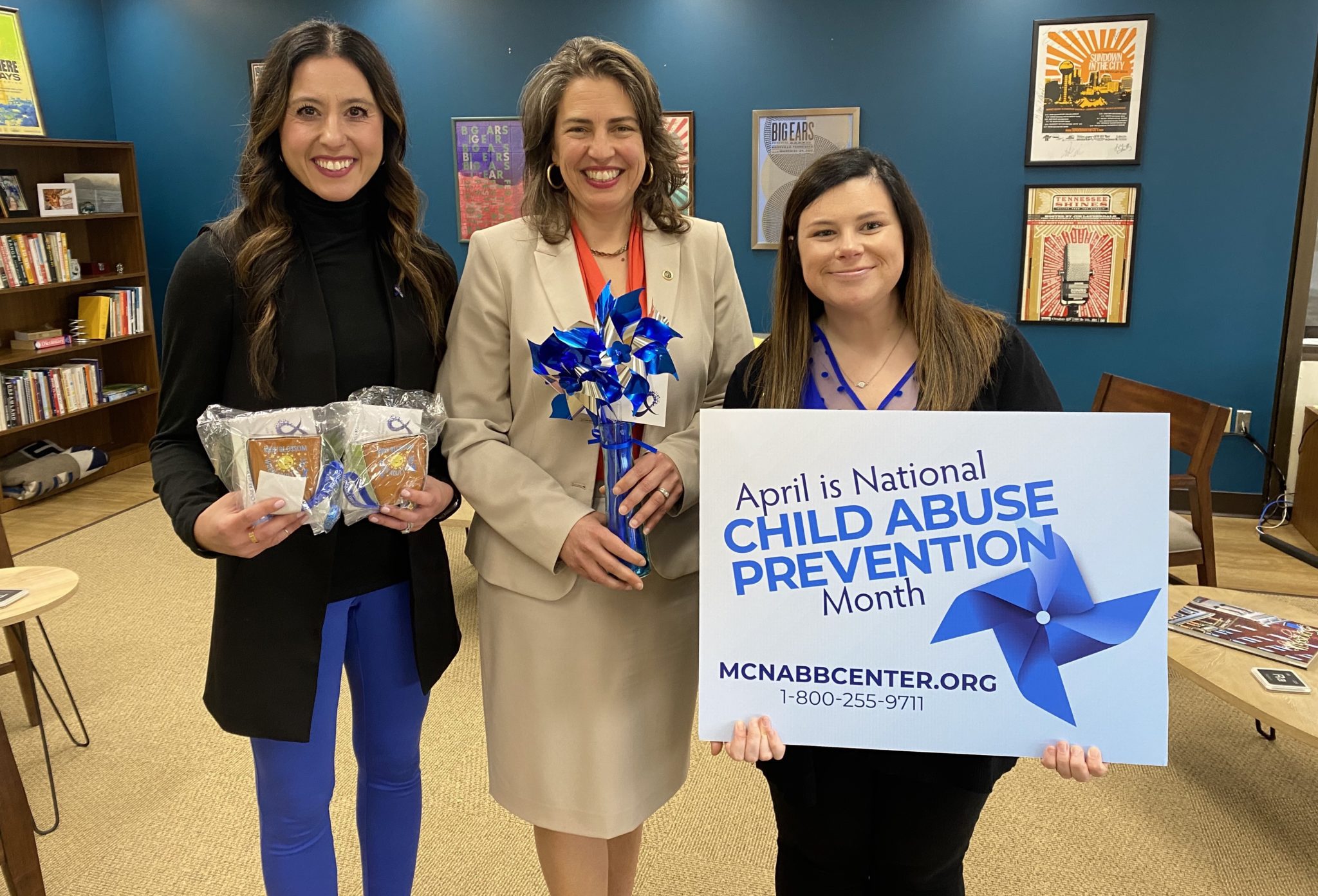 75th Anniversary McNabb Center