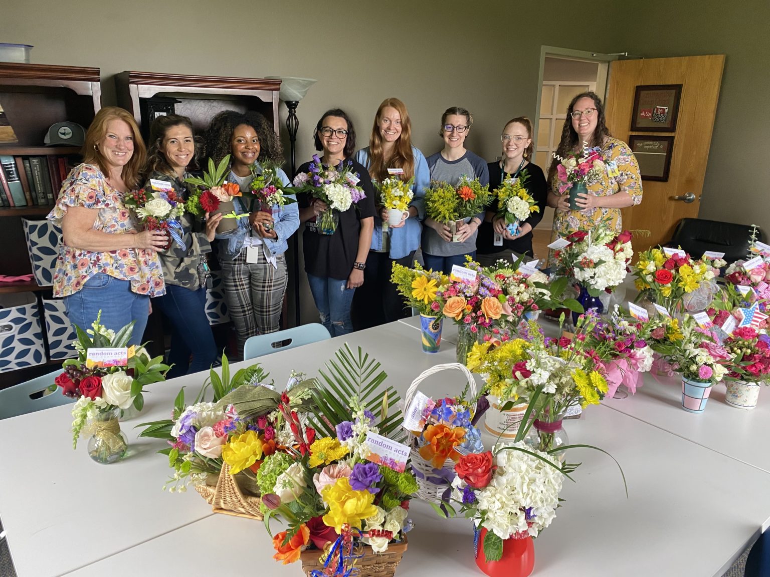 75th Anniversary - McNabb Center