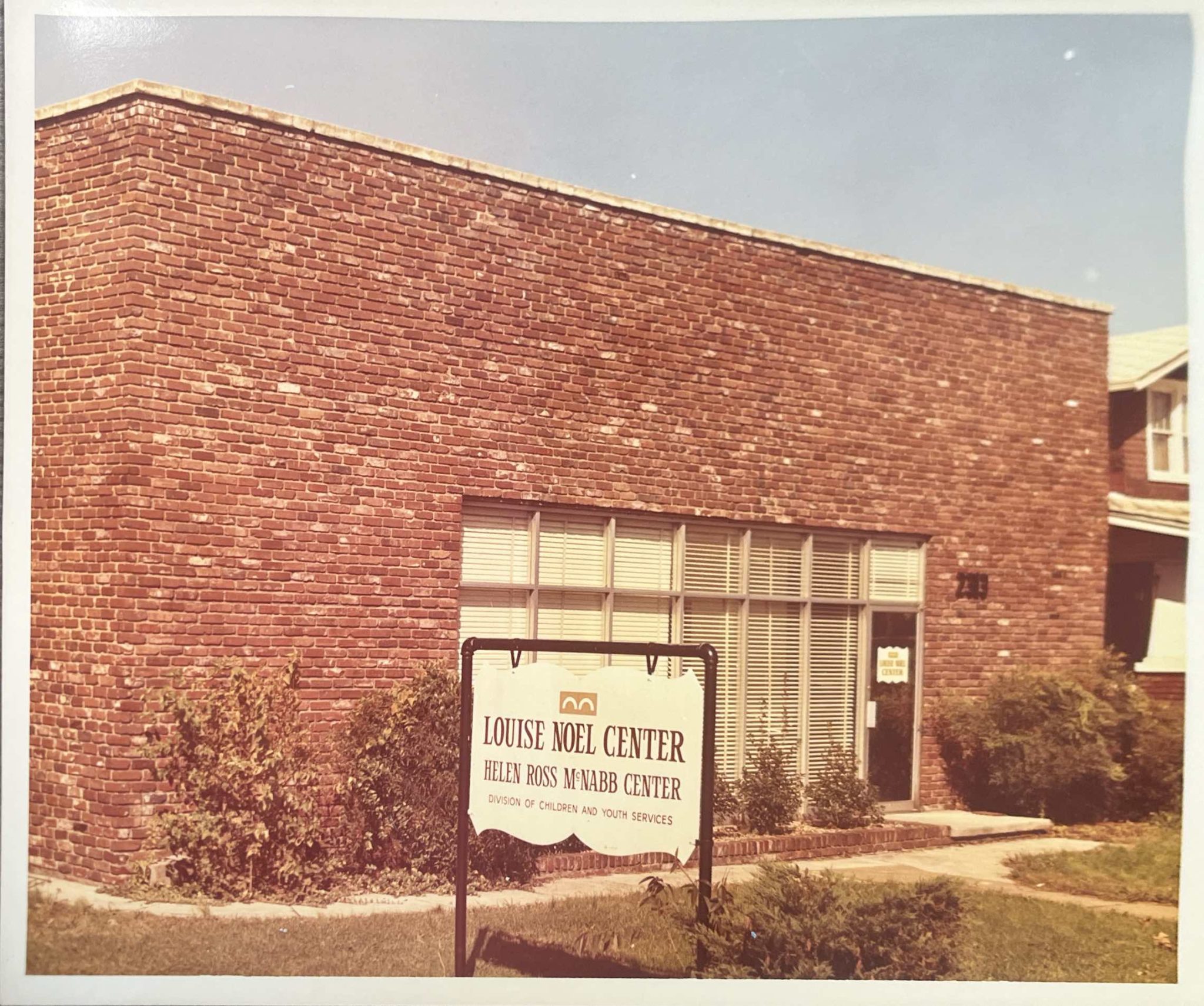 Dr. Louise Noel McNabb Center