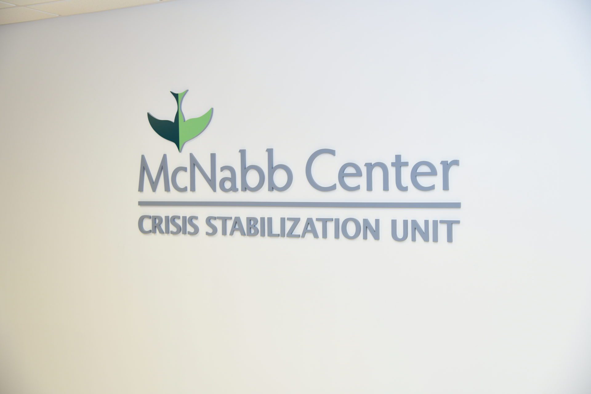 This image portrays Children's Crisis Stabilization Unit by McNabb Center.