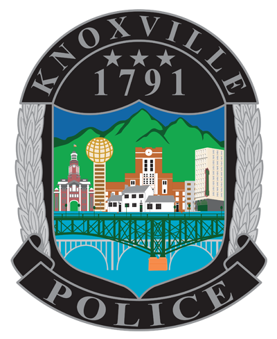This image portrays Knoxville Police Department by McNabb Center.