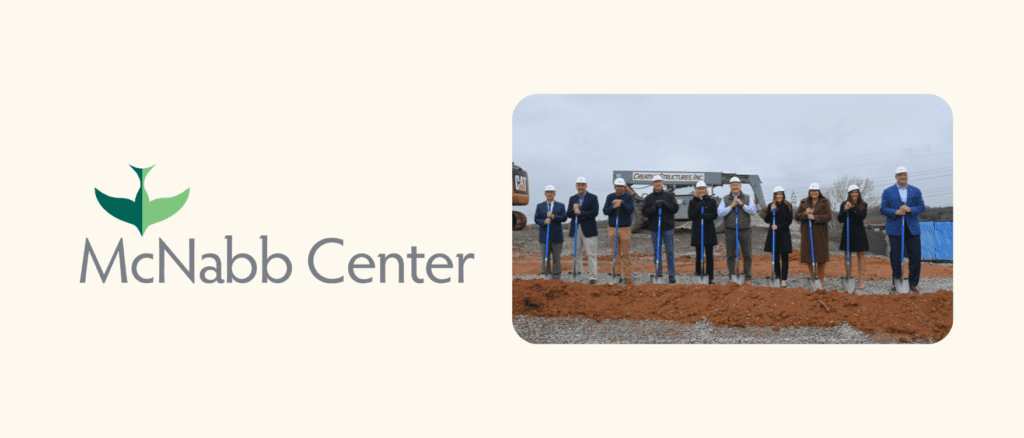 Tennessee Mental Health & Social Services | The McNabb Center
